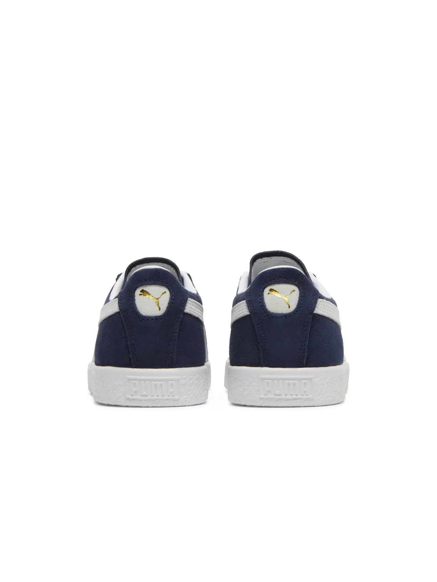 Кроссовки Suede Vintage Puma — изображение 6 из 8, белый