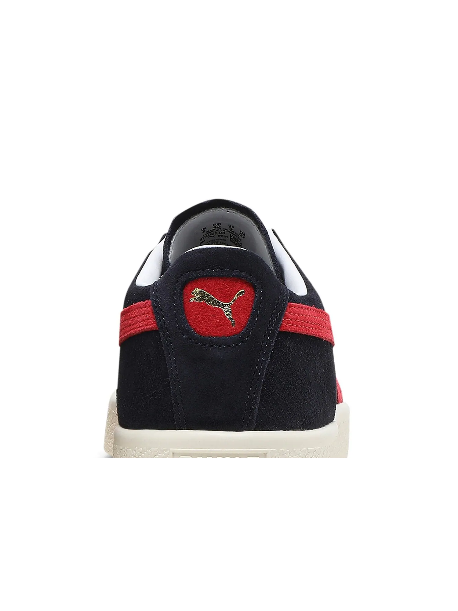 Кроссовки Suede Vintage Puma — изображение 7 из 8, красный/белый