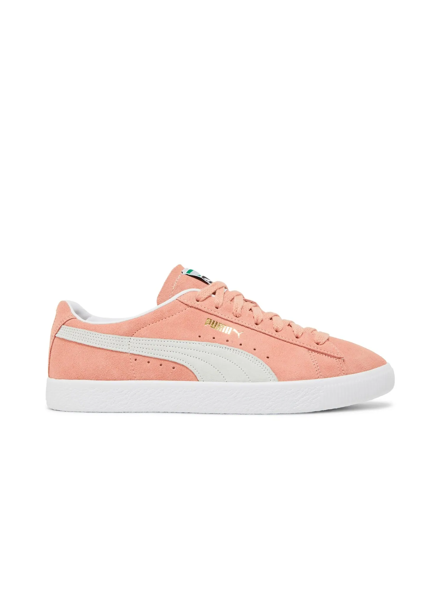 Кроссовки Suede Vintage Puma — изображение 1 из 8, белый