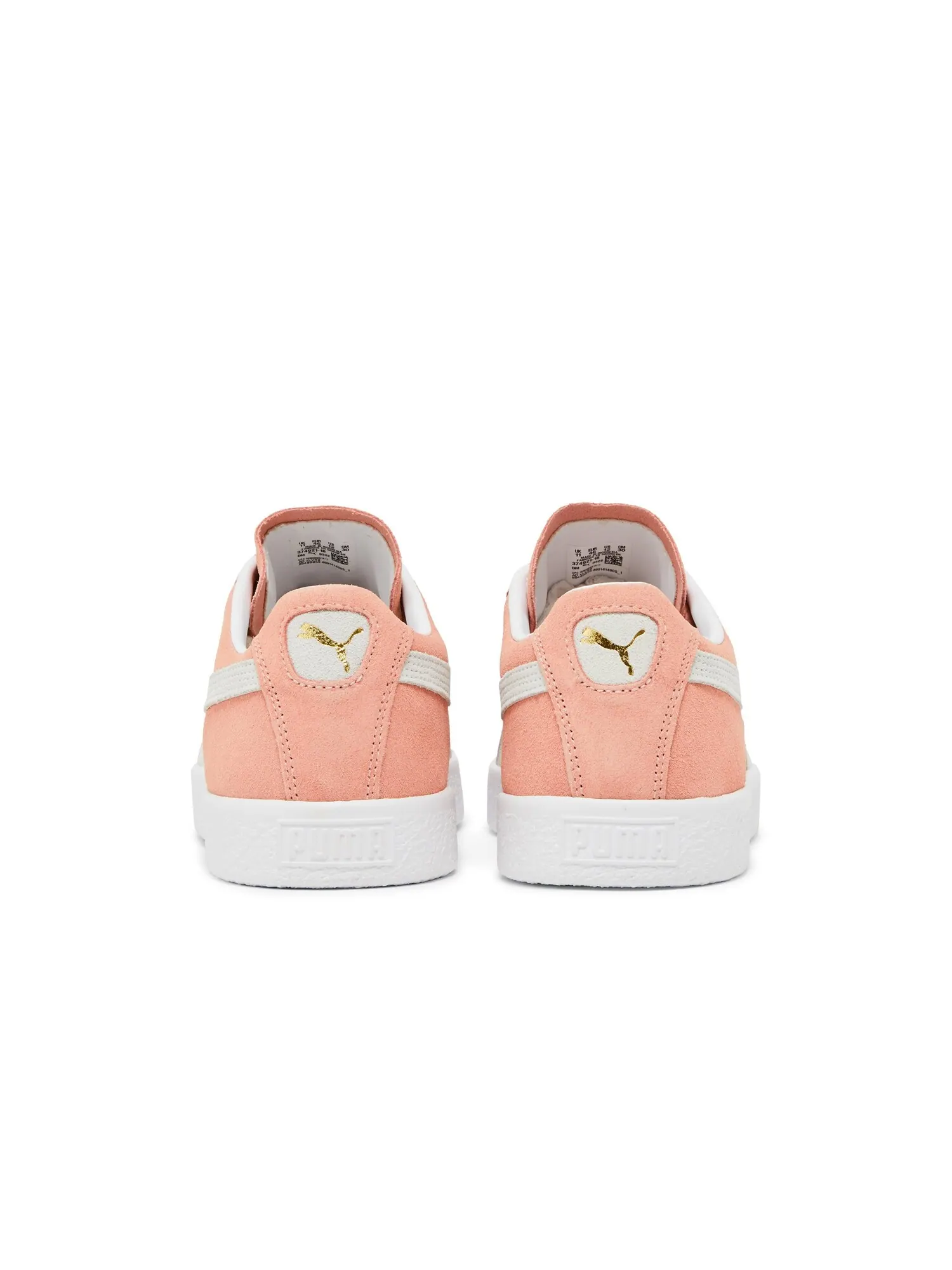 Кроссовки Suede Vintage Puma — изображение 6 из 8, белый