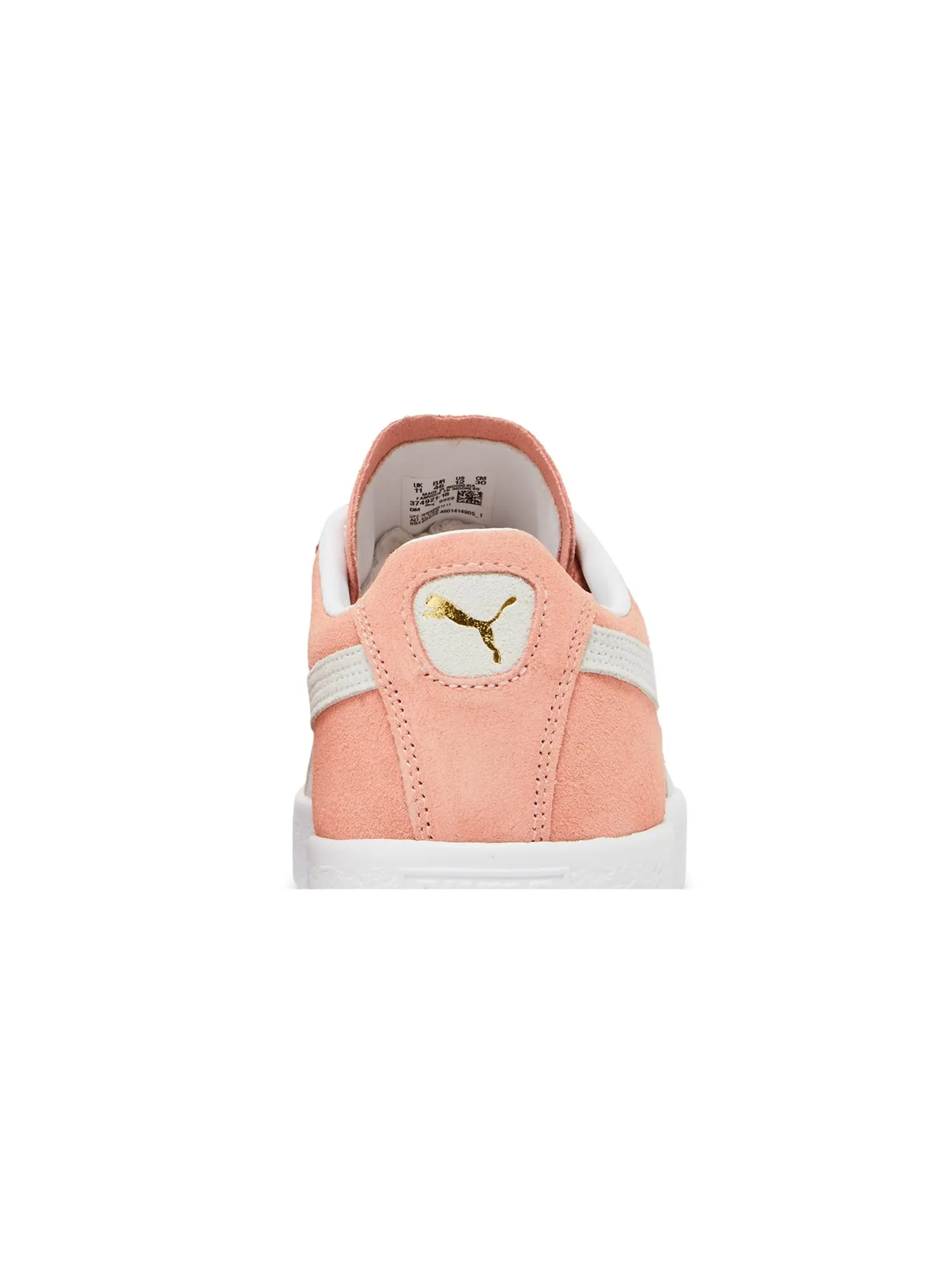 Кроссовки Suede Vintage Puma — изображение 7 из 8, белый