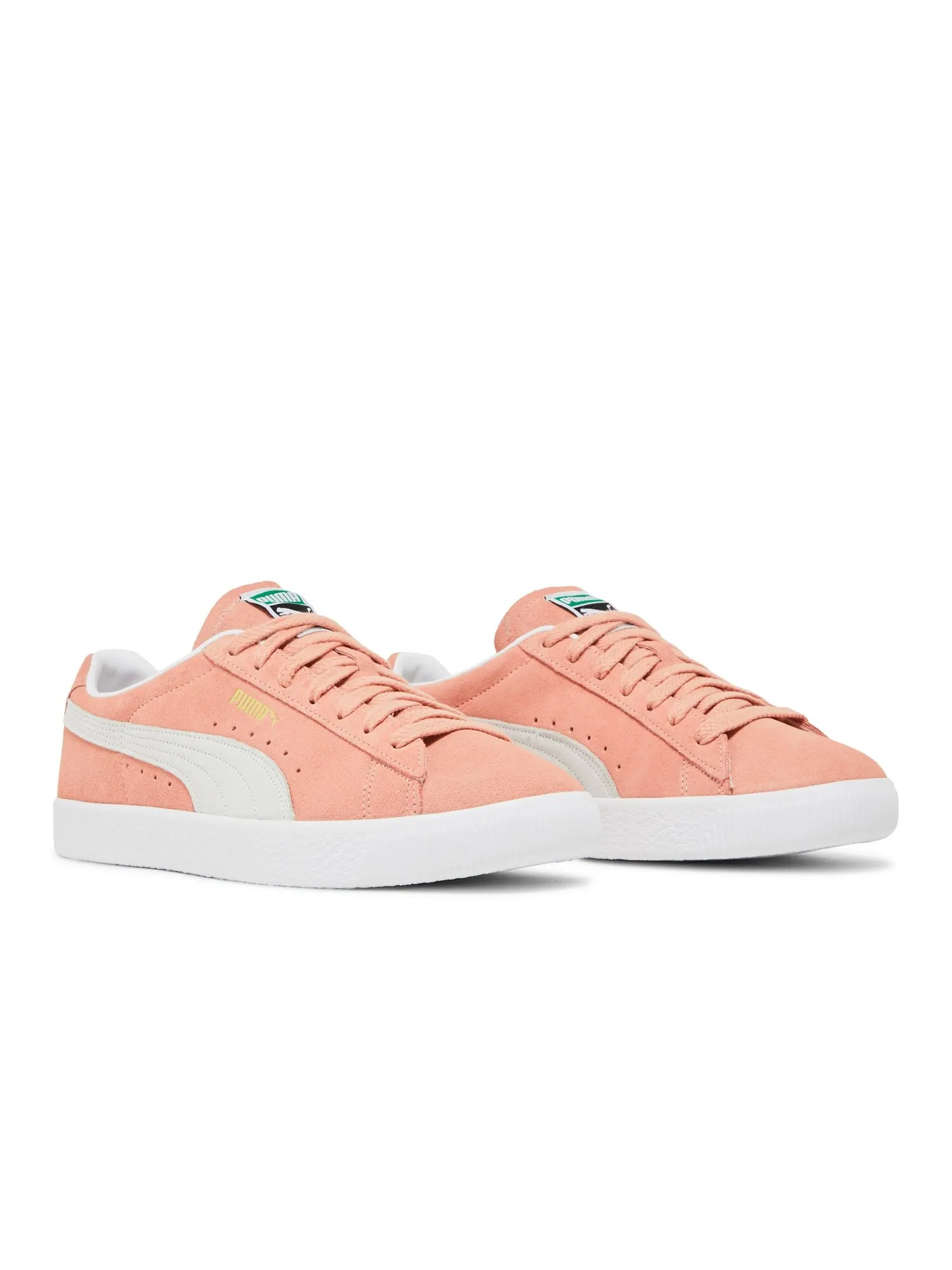 Кроссовки Suede Vintage Puma — изображение 8 из 8, белый
