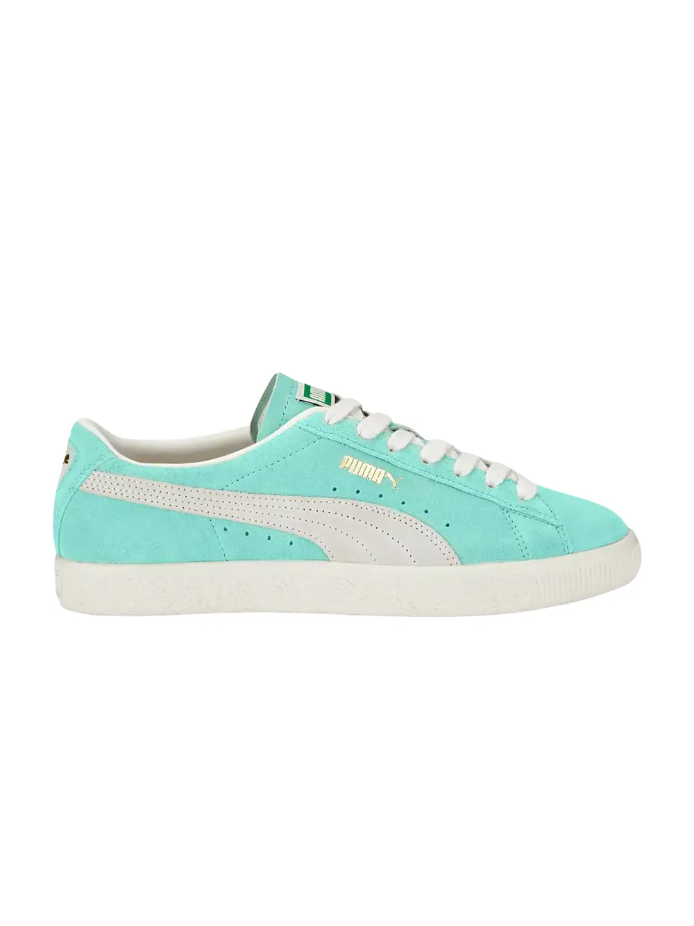 Кроссовки Suede Vintage Puma — изображение 1 из 1, слоновая кость