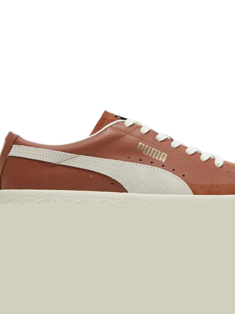 Кроссовки Puma Basket Vintage Mocha Misque — изображение 2 из 8, коричневый