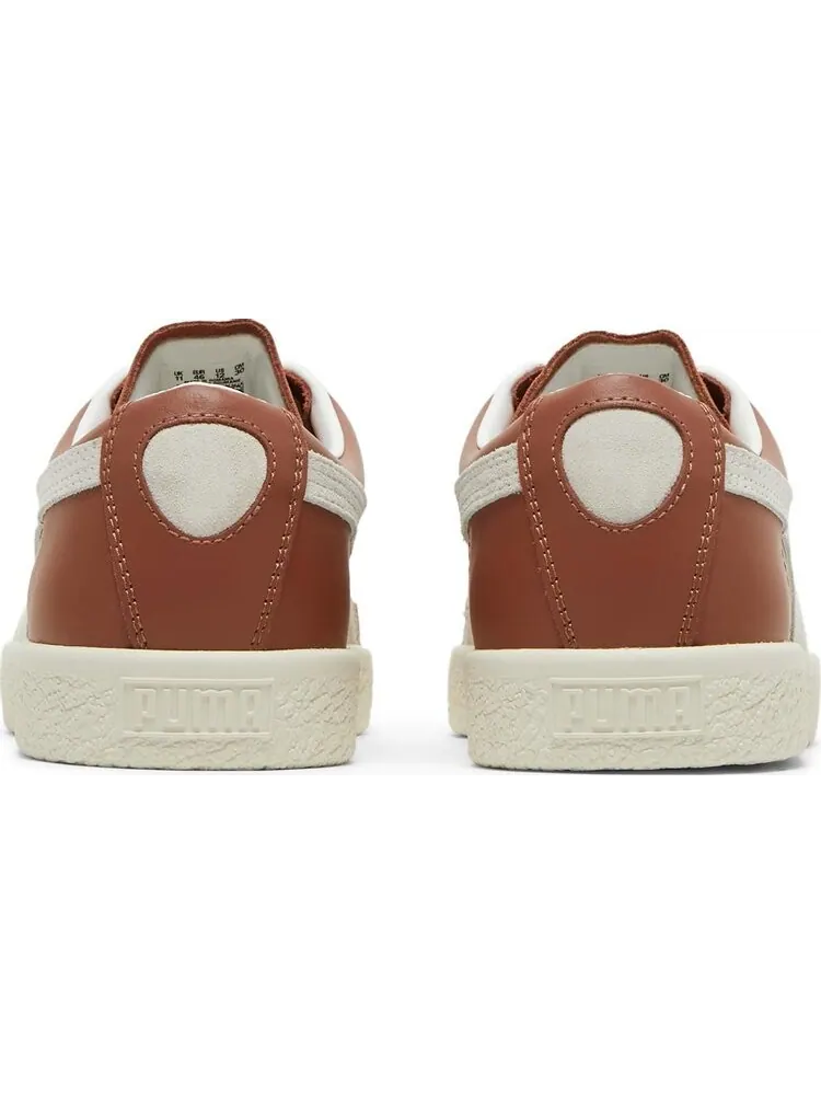 Кроссовки Puma Basket Vintage Mocha Misque — изображение 6 из 8, коричневый