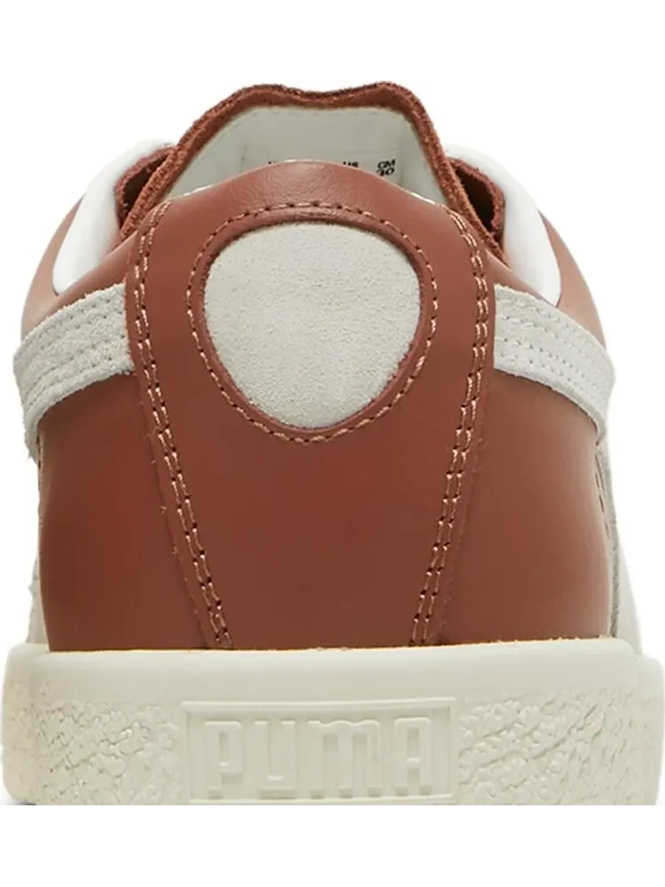 Кроссовки Puma Basket Vintage Mocha Misque — изображение 7 из 8, коричневый