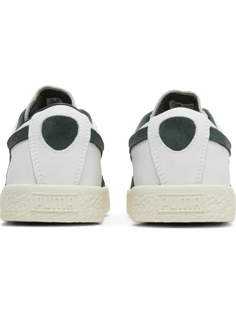 Кроссовки Puma Basket Vintage White Green Gables — изображение 6 из 8, белый
