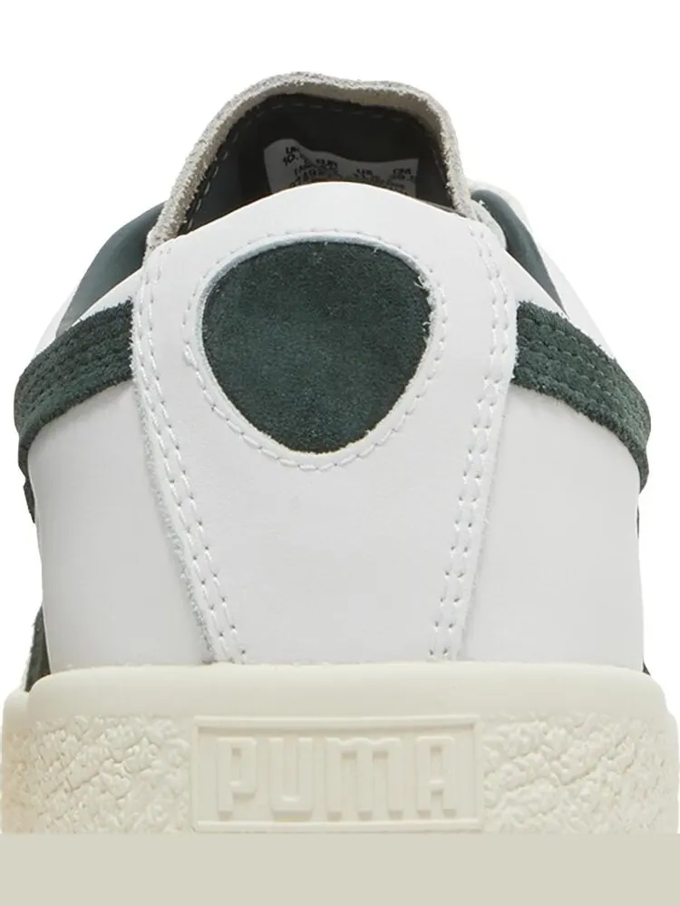Кроссовки Puma Basket Vintage White Green Gables — изображение 7 из 8, белый