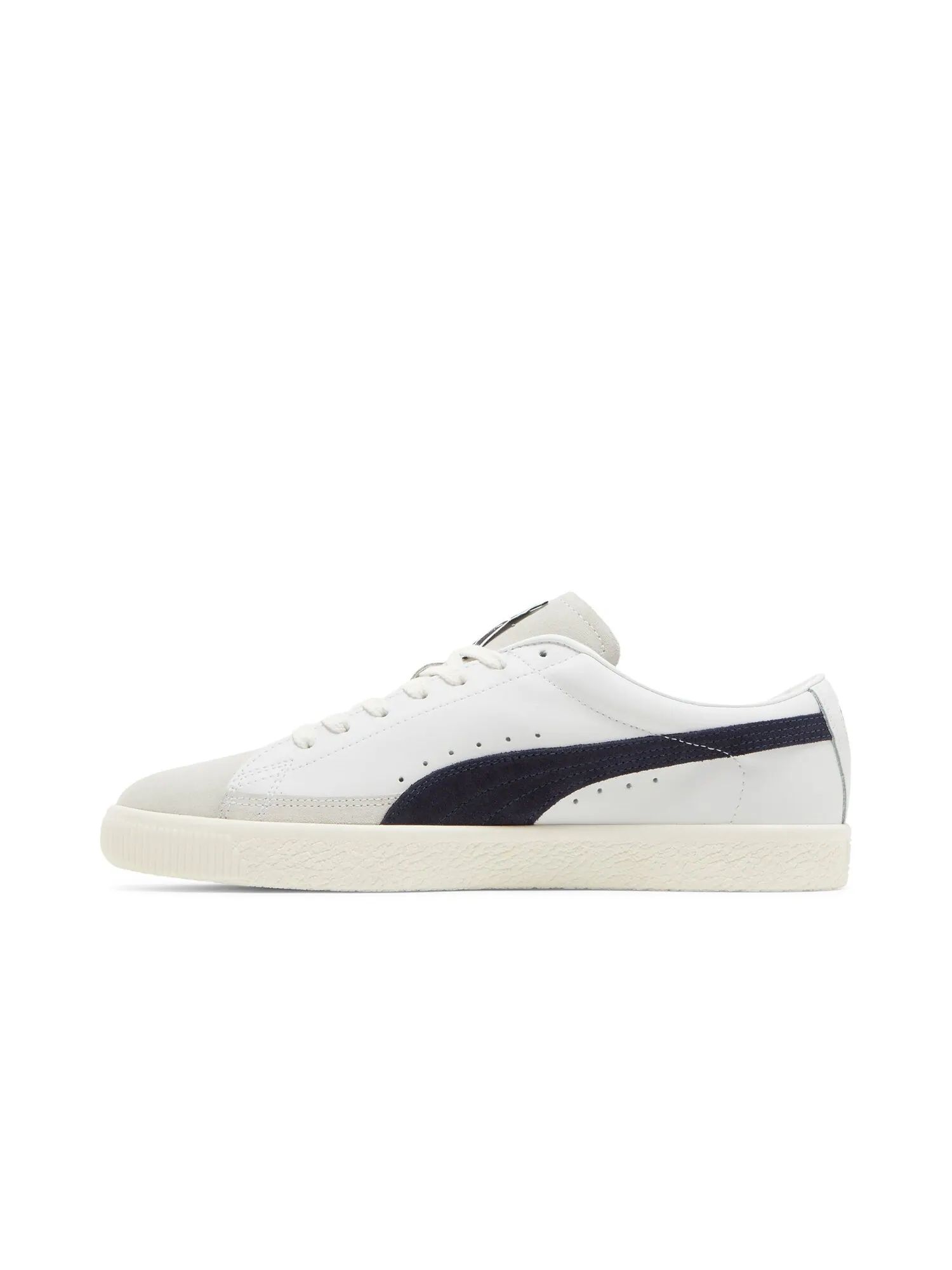 Кроссовки Basket Vintage Puma — изображение 3 из 8, белый