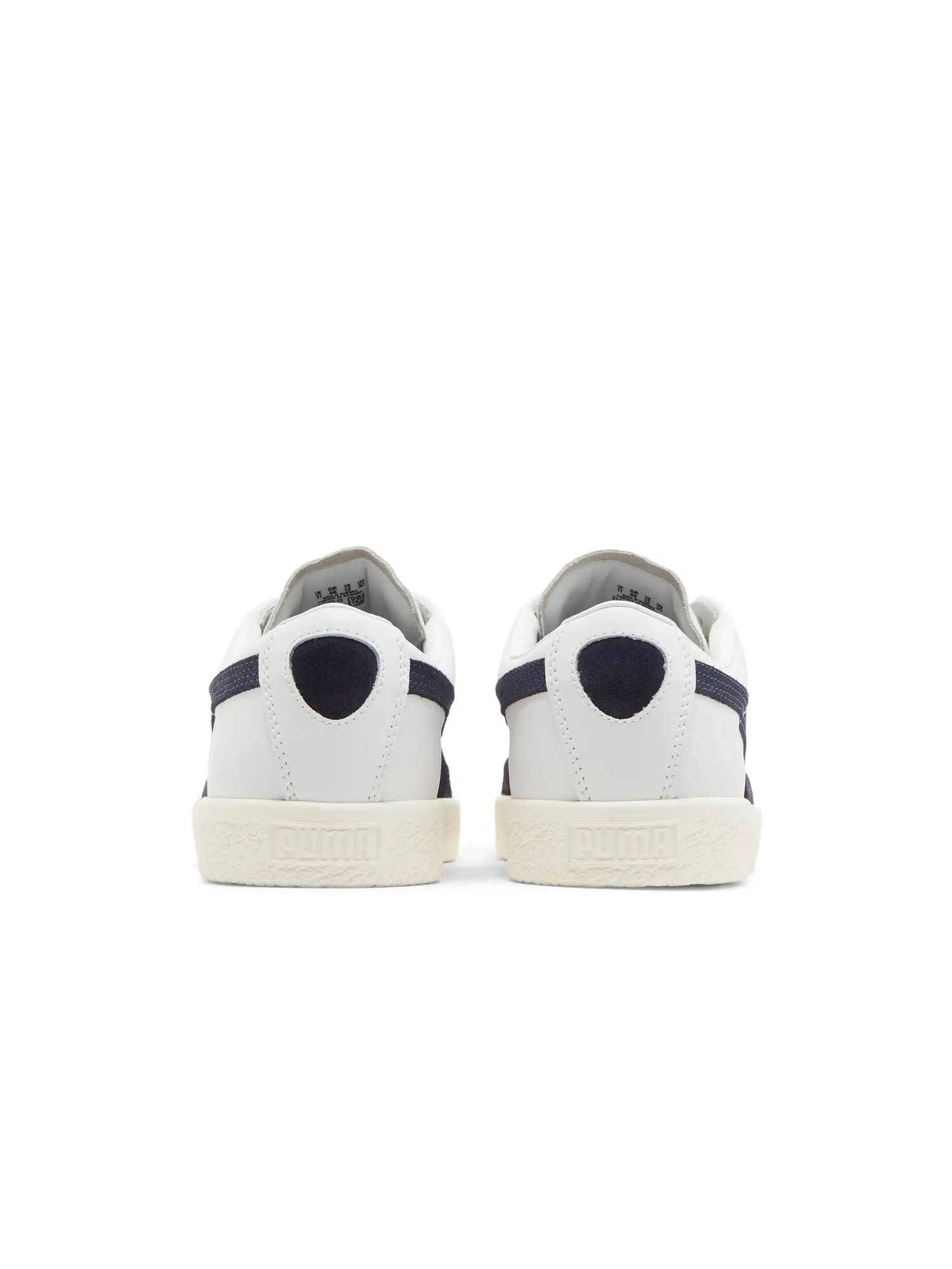 Кроссовки Basket Vintage Puma — изображение 6 из 8, белый