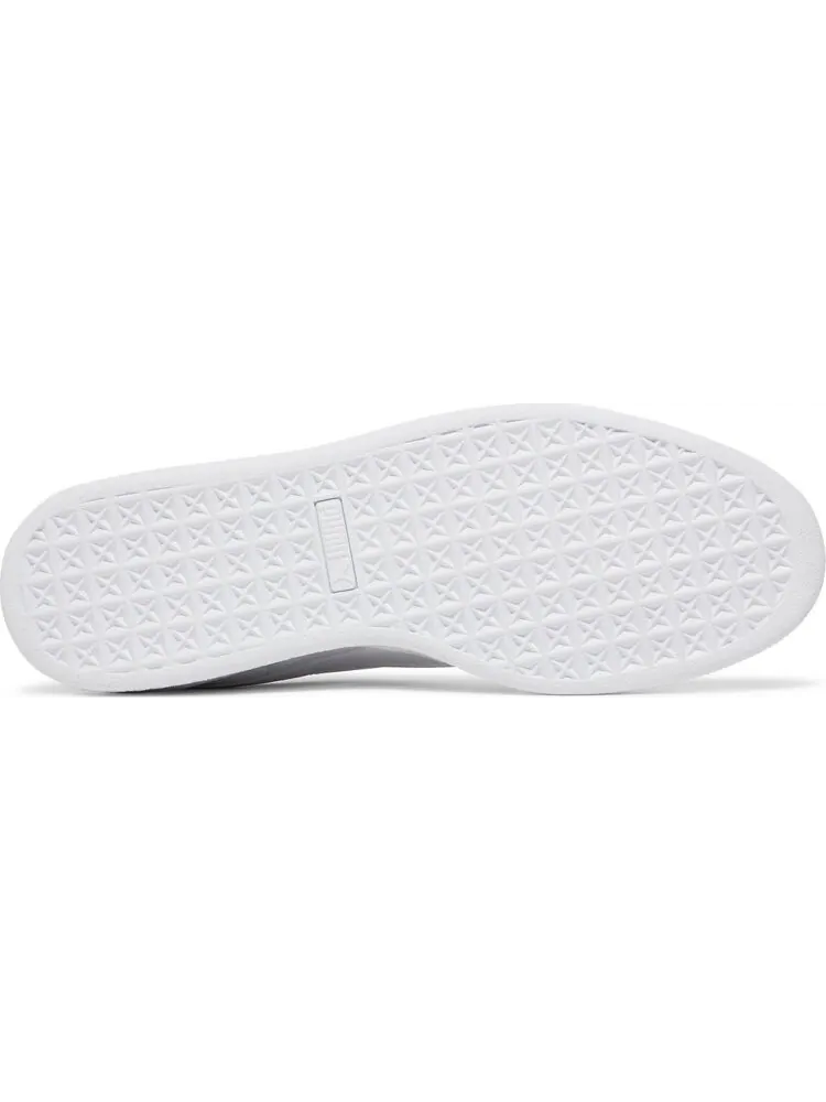 Кроссовки Puma Basket Classic 21 White — изображение 4 из 8, белый