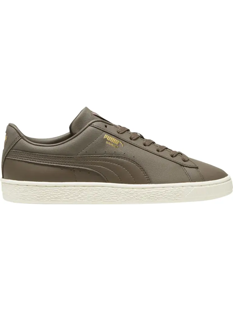 Кроссовки Basket Classic 21 'Chocolate Gold' — изображение 1 из 1, коричневый