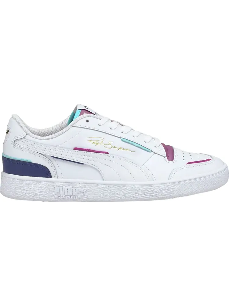 Кроссовки Puma Ralph Sampson Lo Joker — изображение 1 из 1, белый