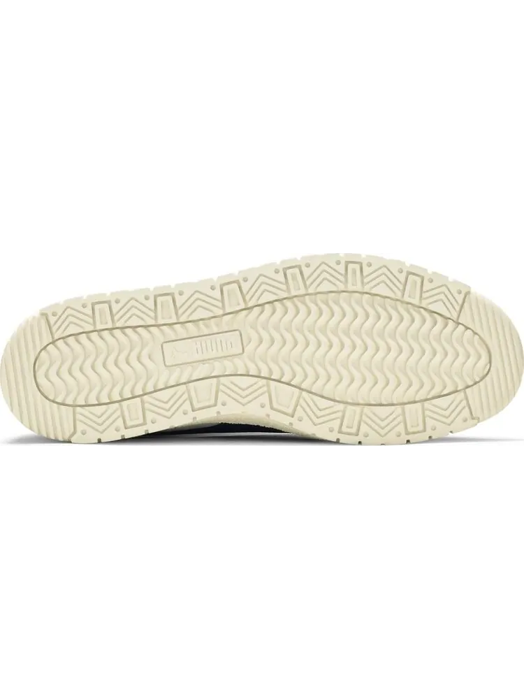 Кроссовки Puma Ralph Sampson 70 Mid OG White Elektro Blue — изображение 4 из 8, белый