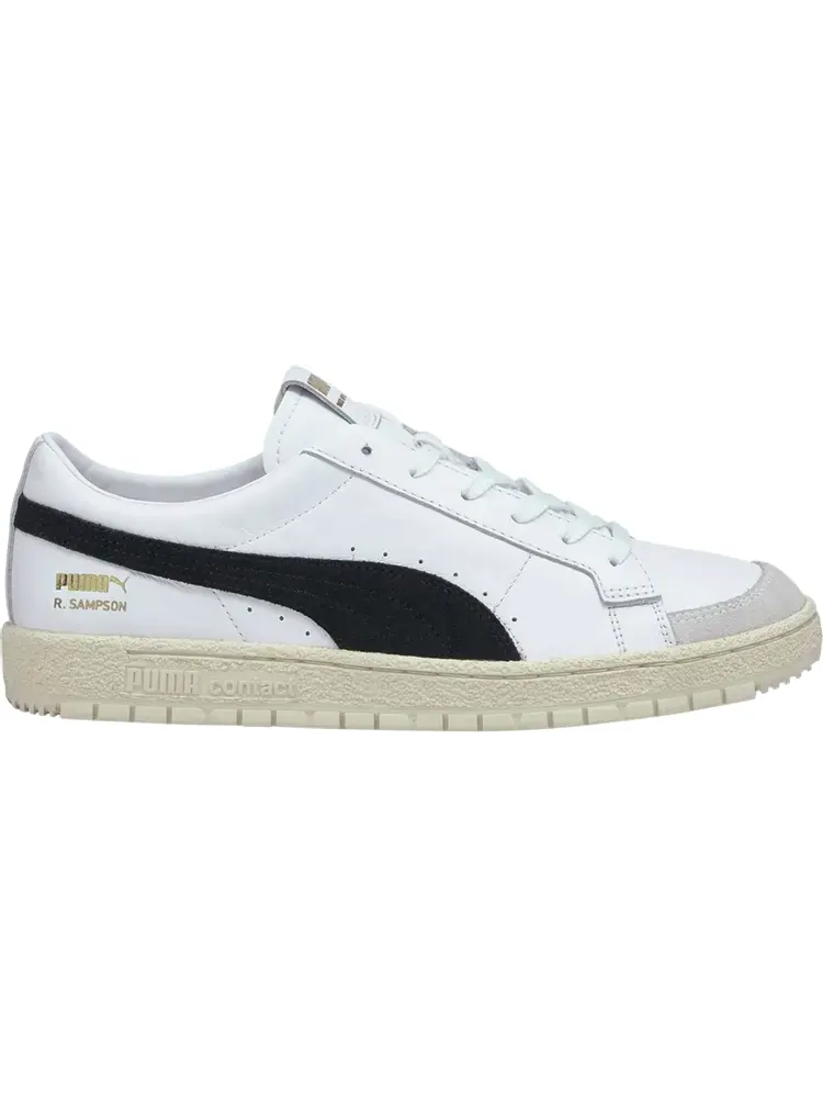 Кроссовки Puma Ralph Sampson 70 Low Archive White Black — изображение 1 из 1, белый