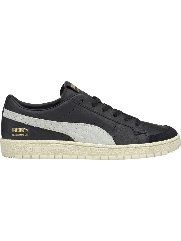 Кроссовки Puma Ralph Sampson 70 Low Archive Black White — изображение 1 из 1, черный