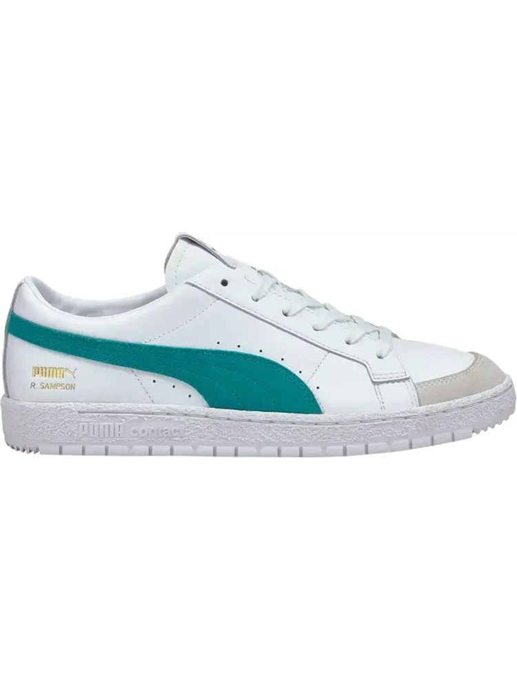 Кроссовки Puma Ralph Sampson 70 Low Archive White Parasailing — изображение 1 из 1, белый