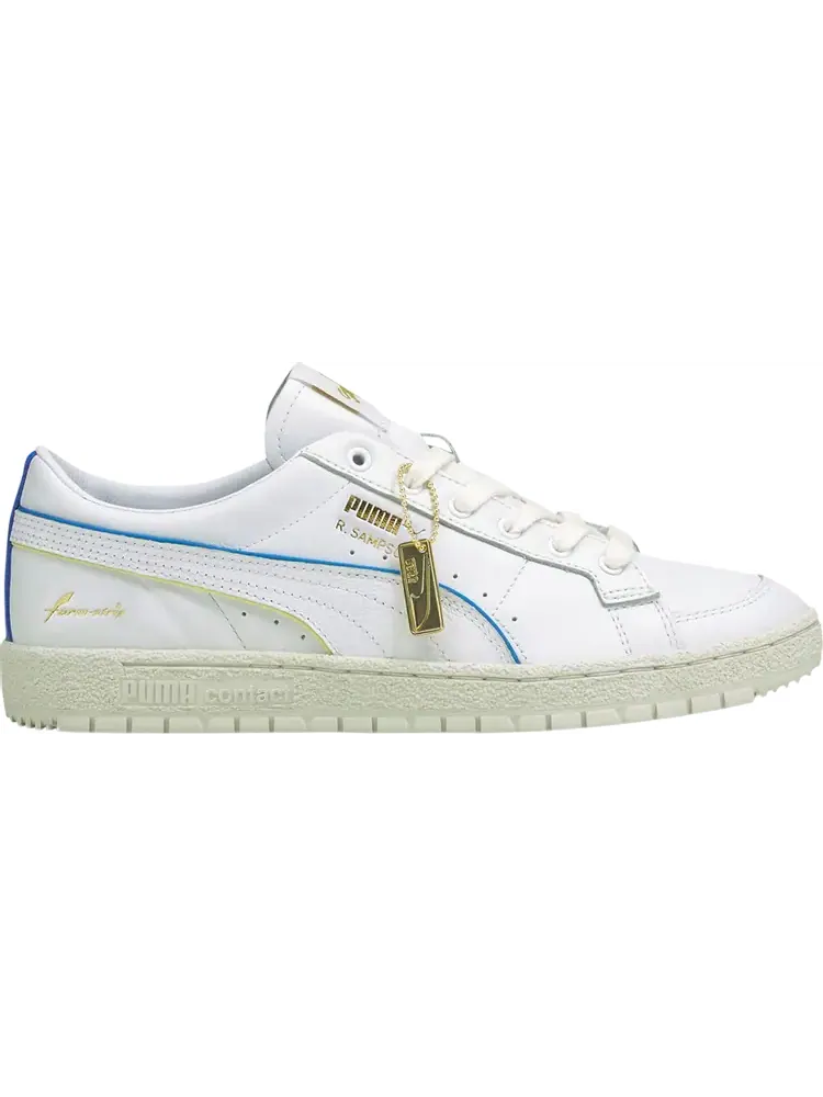 Кроссовки Puma Ralph Sampson 70 Low Rudolf Dassler Legacy Collection Season 2 — изображение 1 из 1, белый