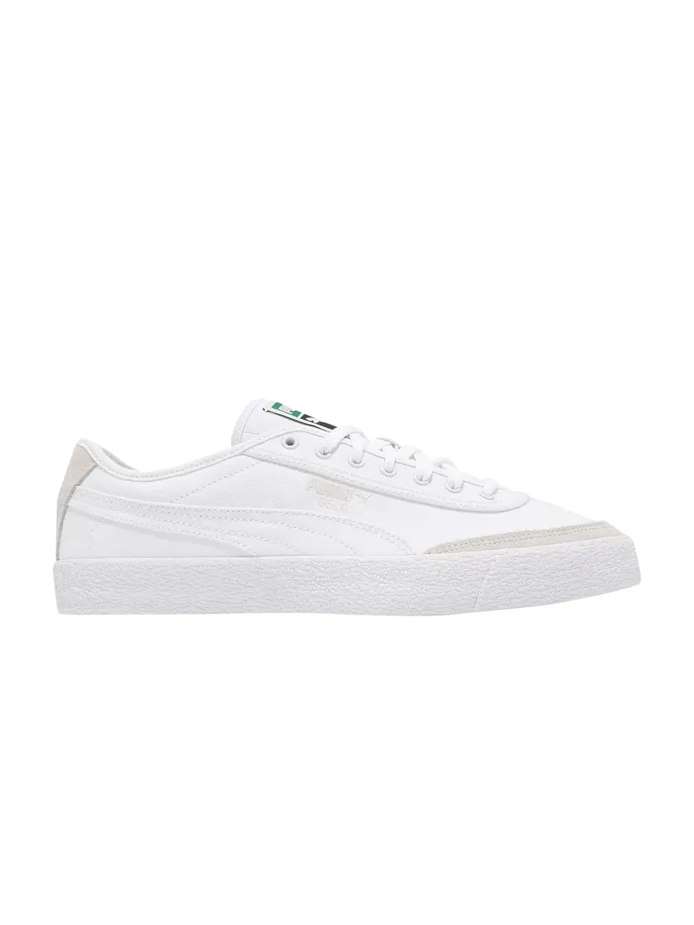 Кроссовки Oslo Vulcanised Puma — изображение 1 из 1, белый/белый