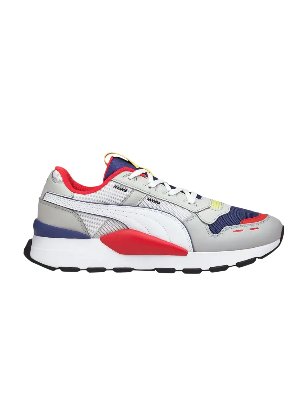 Кроссовки RS 2.0 Core Puma — изображение 1 из 1, синий/серый фиолетовый