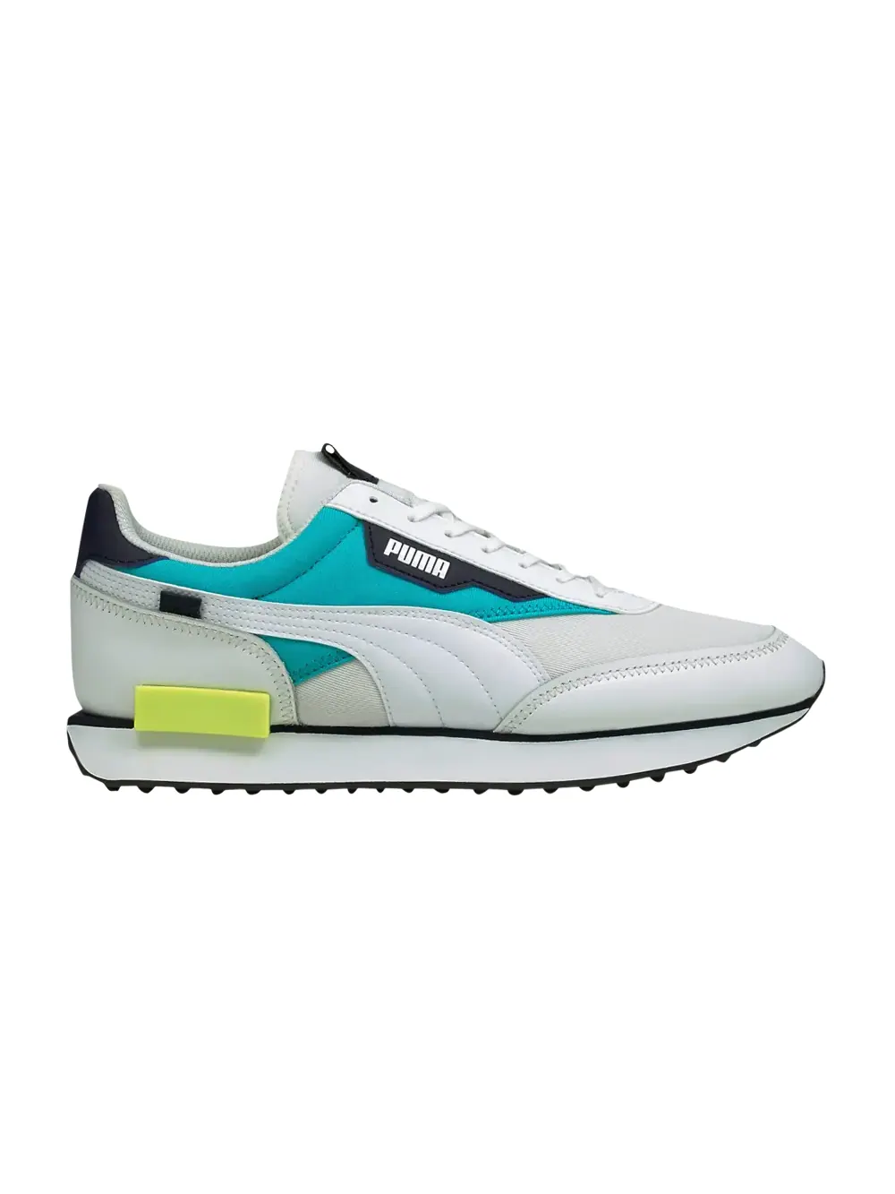Кроссовки Future Rider Sprint Puma — изображение 1 из 1, белый/синий