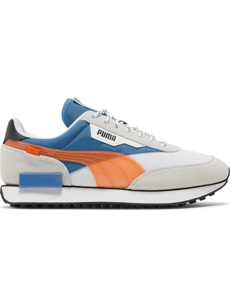 Кроссовки Puma Future Rider Summer - White Star Sapphire — изображение 1 из 8, белый