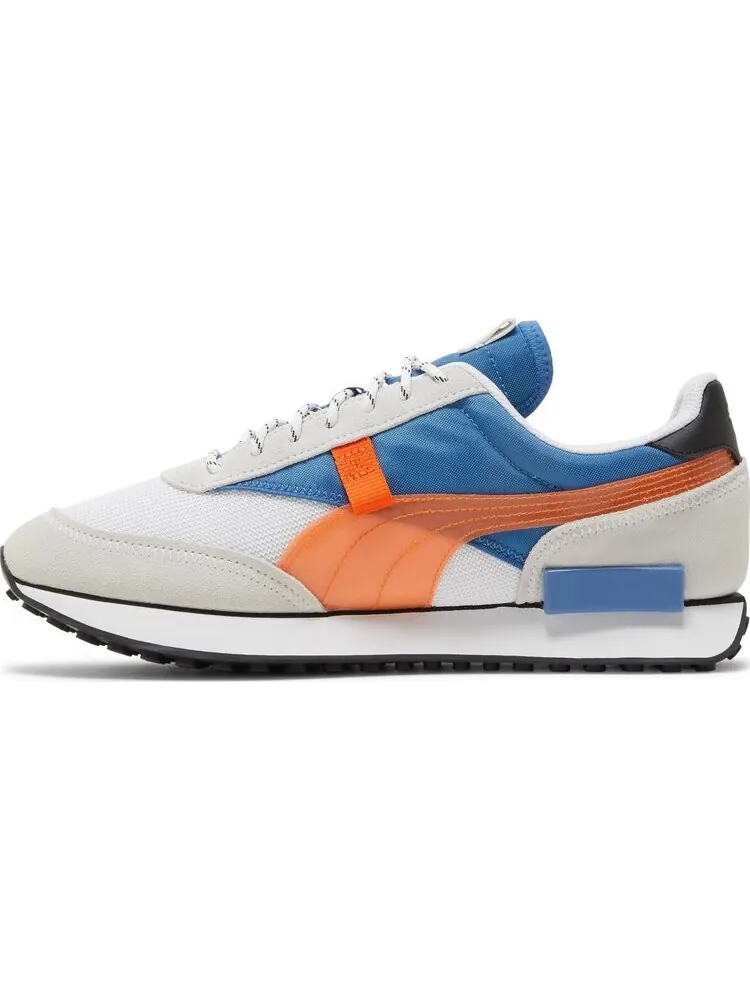 Кроссовки Puma Future Rider Summer - White Star Sapphire — изображение 3 из 8, белый