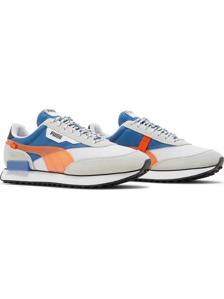 Кроссовки Puma Future Rider Summer - White Star Sapphire — изображение 8 из 8, белый
