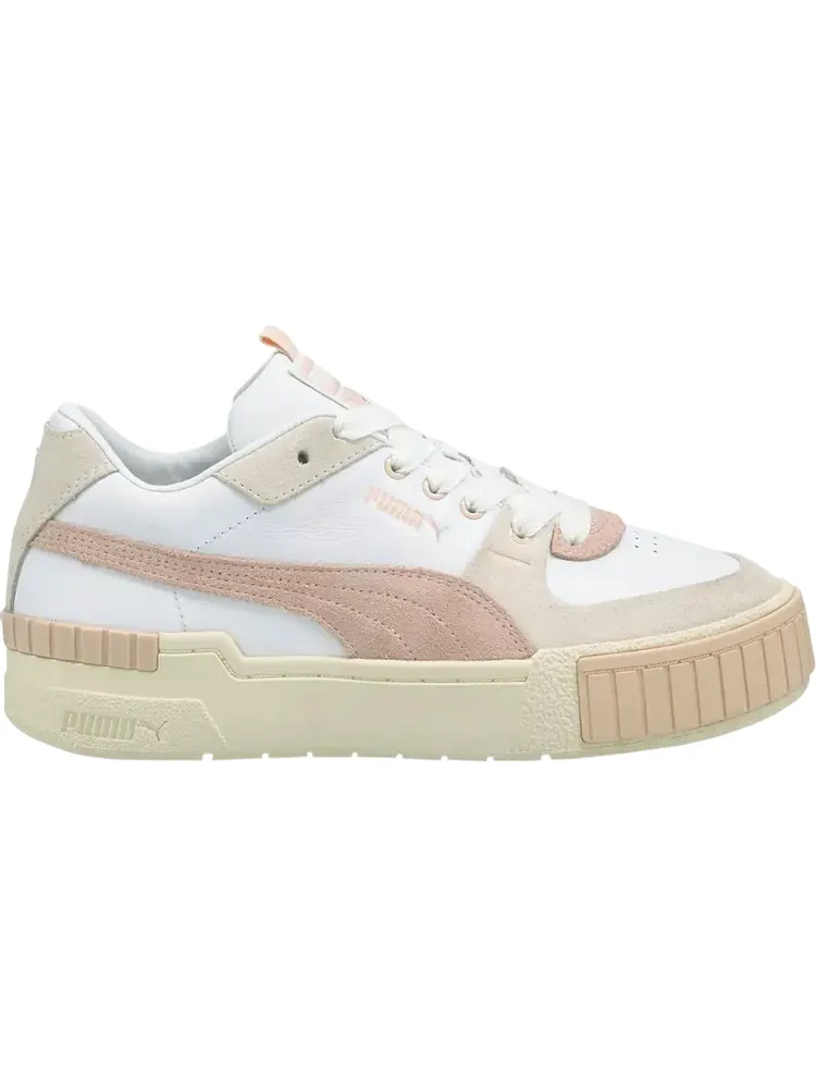 Кроссовки Puma Wmns Cali Sport In Bloom - Marshmallow — изображение 1 из 1, белый