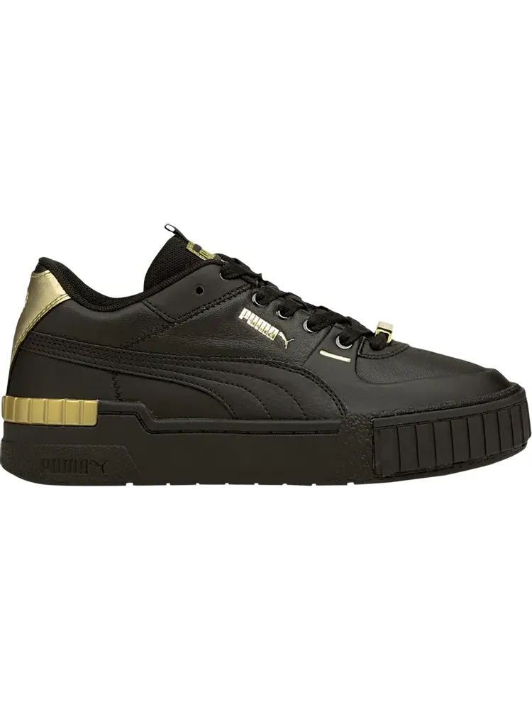 Кроссовки Puma Wmns Cali Sport Metallic - Black — изображение 1 из 1, черный