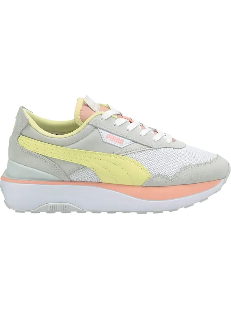 Кроссовки Puma Wmns Cruise Rider Nimbus Cloud — изображение 1 из 1, серый