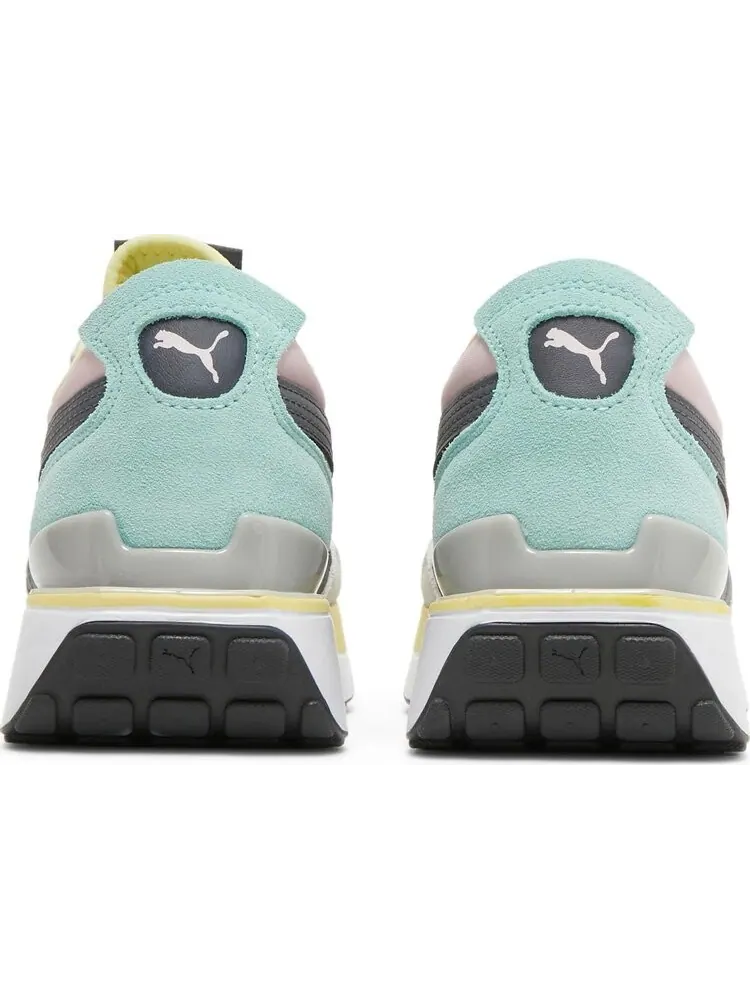 Кроссовки Puma Wmns Cruise Rider White Pink Lady — изображение 6 из 8, розовый