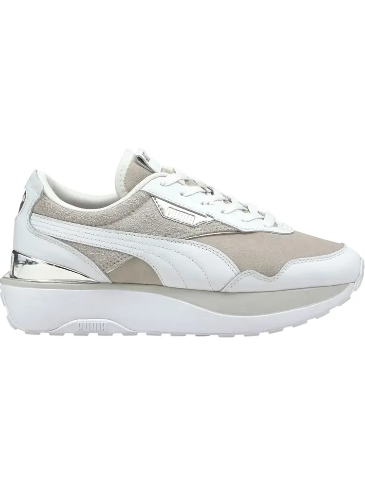 Кроссовки Puma Wmns Cruise Rider 66 Grey Violet — изображение 1 из 1, серый