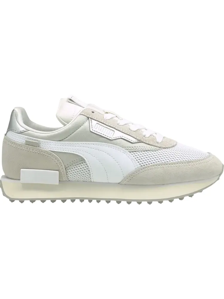 Кроссовки Puma Wmns Future Rider Chrome Vaporous Grey — изображение 1 из 1, серый