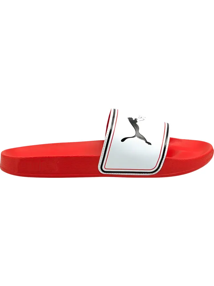 Сандалии Puma Wmns Leadcat Future Slide Valentines Day — изображение 1 из 1, красный