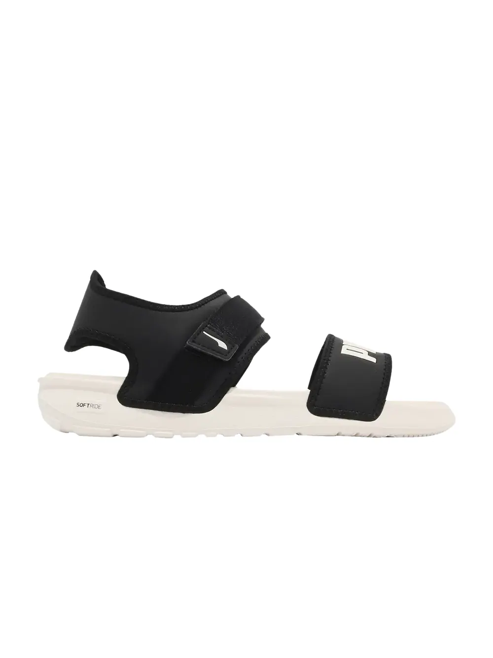 Кроссовки SoftRide Sandal Puma — изображение 1 из 1, черный