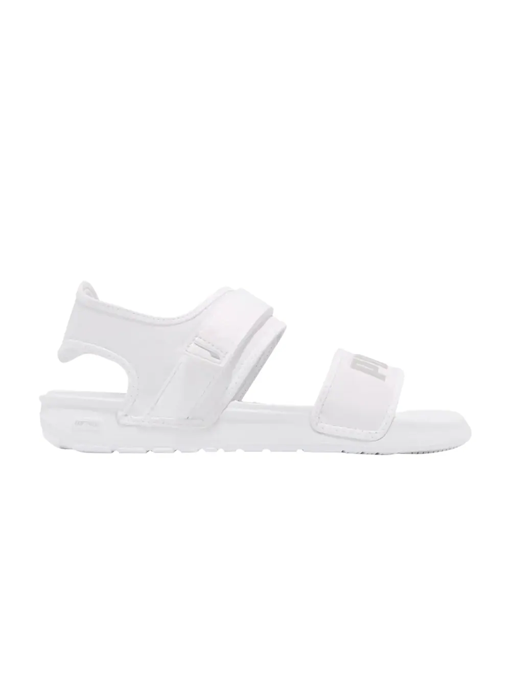 Кроссовки SoftRide Sandal Puma — изображение 1 из 1, белый/серый фиолетовый