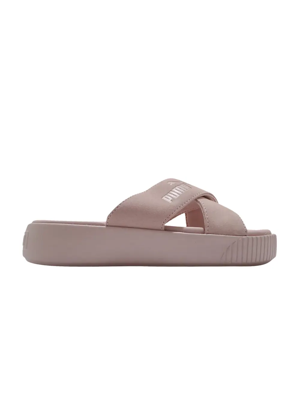 Кроссовки Wmns Platform Sandal Puma — изображение 1 из 1, розовый
