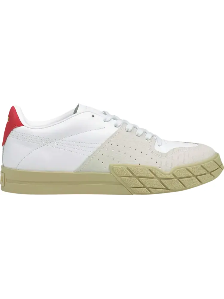 Кроссовки Puma Wmns Eris Reptile White Pale Khaki — изображение 1 из 1, белый