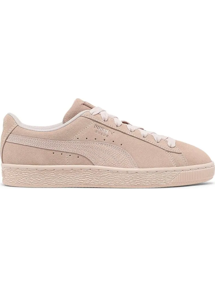 Кроссовки Puma Wmns Suede Classic Neutrals — изображение 1 из 8, розовый