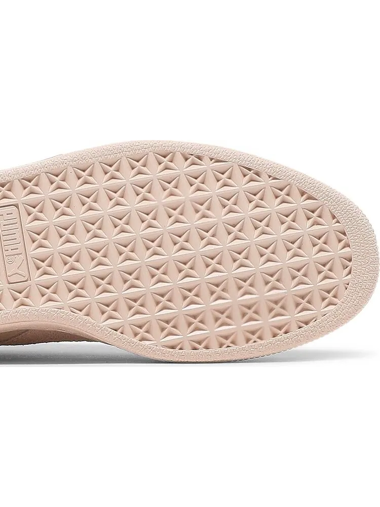 Кроссовки Puma Wmns Suede Classic Neutrals — изображение 5 из 8, розовый