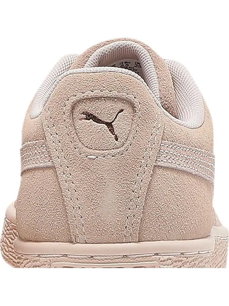 Кроссовки Puma Wmns Suede Classic Neutrals — изображение 7 из 8, розовый
