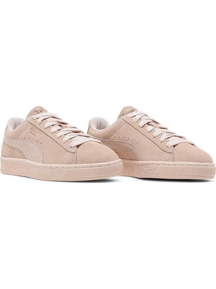 Кроссовки Puma Wmns Suede Classic Neutrals — изображение 8 из 8, розовый
