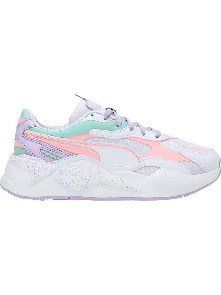 Кроссовки Puma Wmns RS-X3 Pastel Mix - Elektro Peach — изображение 1 из 1, мульти