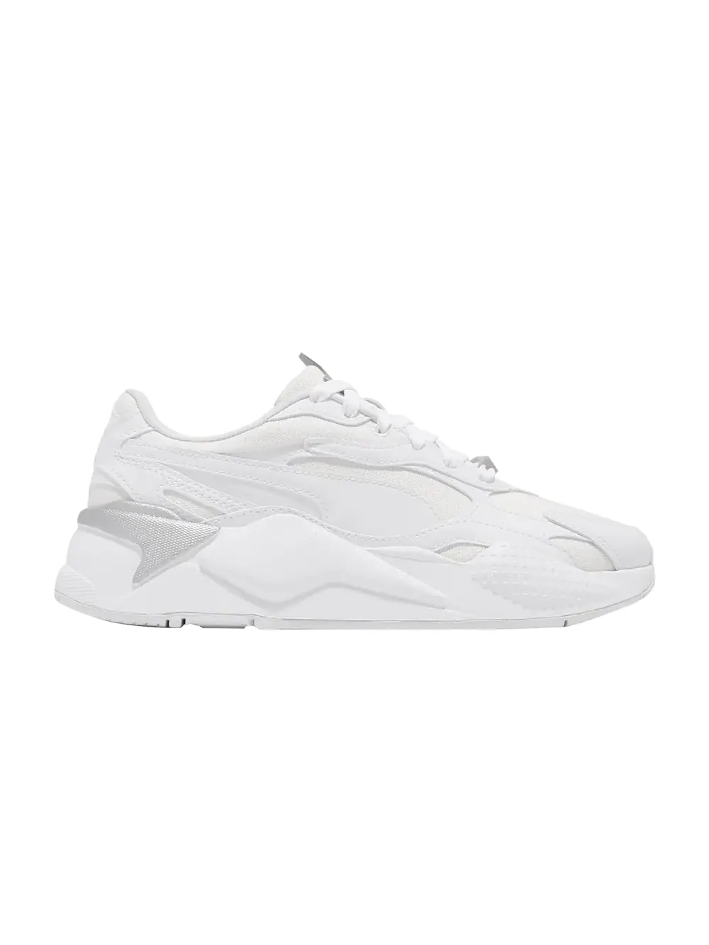 Кроссовки Wmns RS-X3 Puma — изображение 1 из 1, белый/серебристый