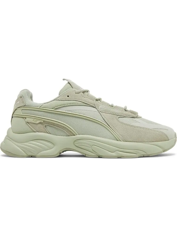 Кроссовки Puma RS-Connect Mono Desert Sage — изображение 1 из 8, зеленый