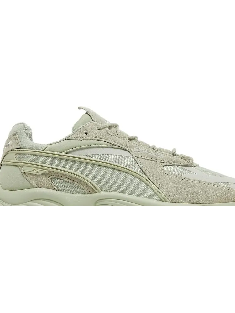Кроссовки Puma RS-Connect Mono Desert Sage — изображение 2 из 8, зеленый