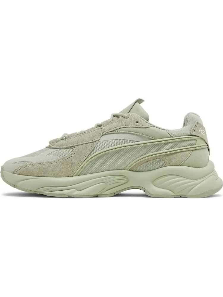 Кроссовки Puma RS-Connect Mono Desert Sage — изображение 3 из 8, зеленый