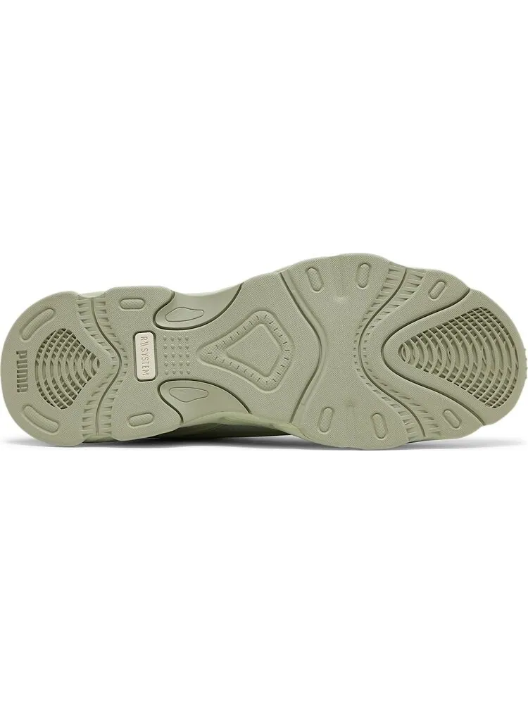 Кроссовки Puma RS-Connect Mono Desert Sage — изображение 4 из 8, зеленый