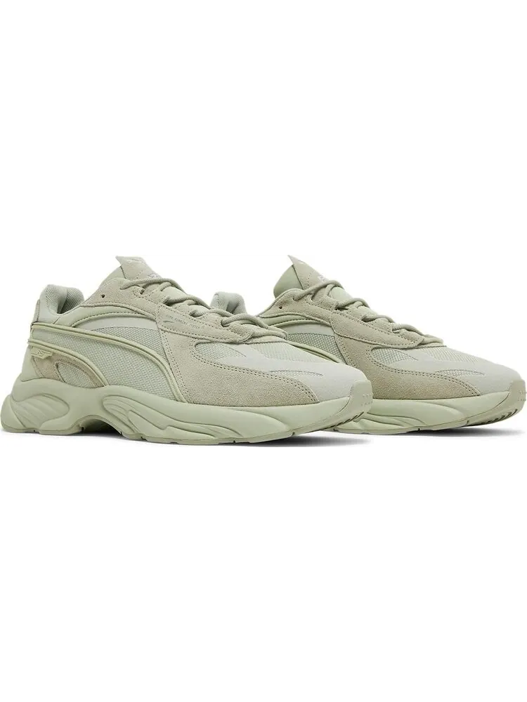 Кроссовки Puma RS-Connect Mono Desert Sage — изображение 8 из 8, зеленый